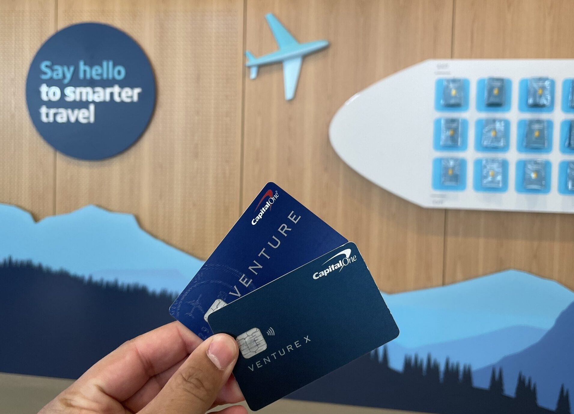 Why You Need the Venture X Credit Card from Capital One
