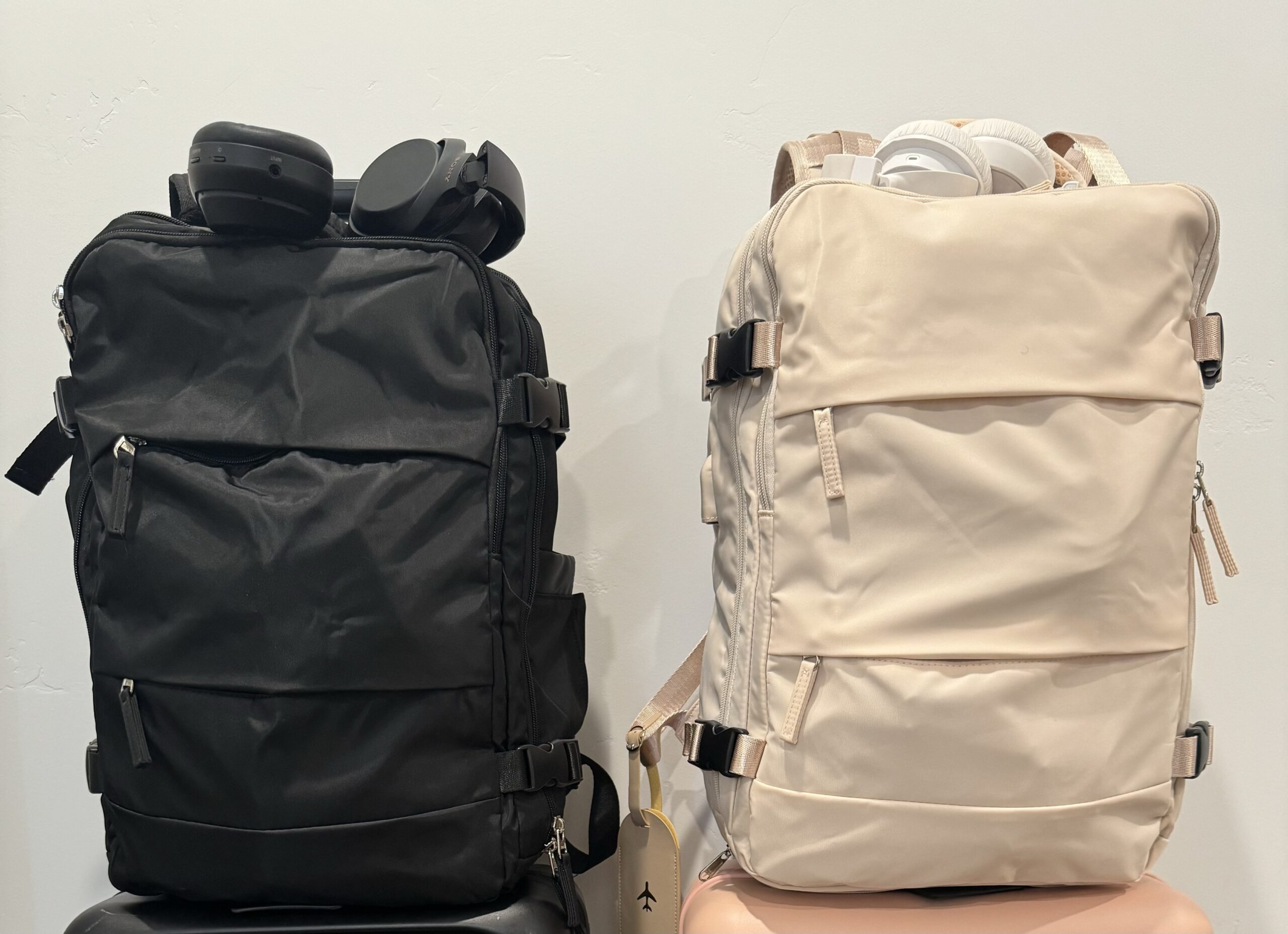 Traveling in Style: Coofay Backpack – Your Perfect Travel Companion