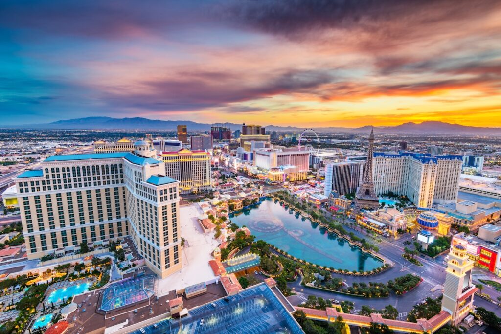 Discover Las Vegas